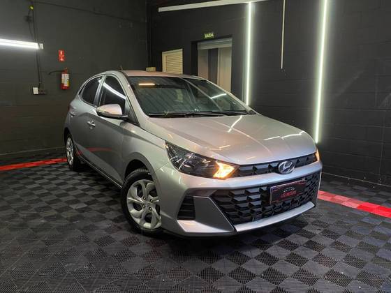 HYUNDAI HB20 1.0 12V FLEX COMFORT PLUS MANUAL HYUNDAI HB20 1.0 12V FLEX COMFORT PLUS MANUAL